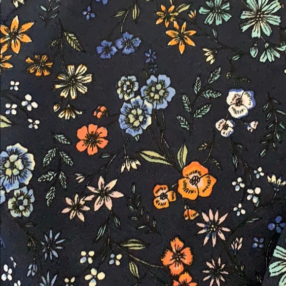 Cute floral dress perfect for spring and summer! - Picture 5 of 6